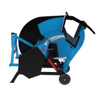 GÜDE GWS 700 ZR Profi HM Wippkreissäge Brennholzsäge Wippsäge Holzsäge Kreissäge