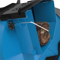 GÜDE GWS 700 ZR Profi HM Wippkreissäge Brennholzsäge Wippsäge Holzsäge Kreissäge