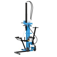 GÜDE Holzspalter Brennholzspalter Spalter Langholz 14t 400V GHS 1000/14 TE-A