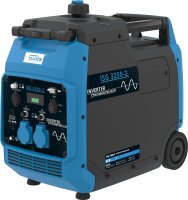 GÜDE Inverter Stromgenerator Benzin Stromerzeuger...