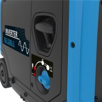 GÜDE Inverter Stromgenerator Benzin Stromerzeuger Notstromaggregat ISG 3200-2