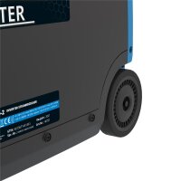 GÜDE Inverter Stromgenerator Benzin Stromerzeuger Notstromaggregat ISG 3200-2