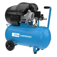 GÜDE Kompressor Druckluftkompressor 405/10/50...