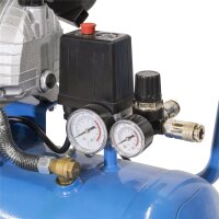 GÜDE Kompressor Druckluftkompressor 405/10/50 Leistung320l 10bar 50l 2200W 230V