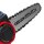 GÜDE Akku Kettensäge Motorsäge 18V 24cm inkl. Akku 4.0Ah u. Ladeg.  KS 18-401-30