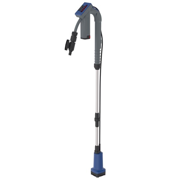 GÜDE Akku Regenfasspumpe Regentonne Wasserpumpe RFP 12-201-04 inkl. Akku+Ladeg.