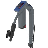 GÜDE Akku Regenfasspumpe Regentonne Wasserpumpe RFP 12-201-04 inkl. Akku+Ladeg.
