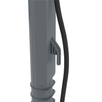 GÜDE Akku Regenfasspumpe Regentonne Wasserpumpe RFP 12-201-04 inkl. Akku+Ladeg.