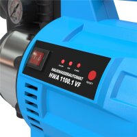GÜDE Hauswasserautomat Gartenpumpe 4600 l Pumpe 1100 Watt HWA 1100.1 VF