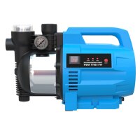 GÜDE Hauswasserautomat Gartenpumpe 4600 l Pumpe 1100 Watt HWA 1100.1 VF