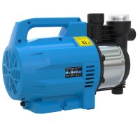 GÜDE Hauswasserautomat Gartenpumpe 4600 l Pumpe 1100 Watt HWA 1100.1 VF