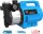 GÜDE Hauswasserautomat Gartenpumpe 4600 l Pumpe 1100 Watt HWA 1100.1 VF