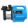 GÜDE Hauswasserautomat Gartenpumpe 4600 l Pumpe 1100 Watt HWA 1100.1 VF