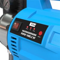 GÜDE Hauswasserwerk Bewässerung 1400W 24l 230V...