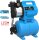 GÜDE Hauswasserwerk Bewässerung 1400W 24l 230V 4800l Wasserfilter HWW 1400.2 VF