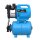 GÜDE Hauswasserwerk Bewässerung 1400W 24l 230V 4800l Wasserfilter HWW 1400.2 VF