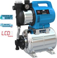 GÜDE Hauswasserwerk Pumpe 24l 1400W 230V 4800l...