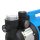 GÜDE Hauswasserwerk Pumpe 24l 1400W 230V 4800l Wasserfilter HWW 1400.3 VF Inox