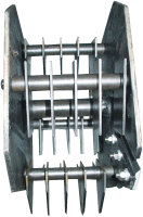 GÜDE Benzin Gartenhäcksler Holzhäcksler Häcksler Schredder GH 651 B  196ccm³
