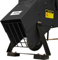 GÜDE Benzin Gartenhäcksler Holzhäcksler Häcksler Schredder GH 651 B  196ccm³