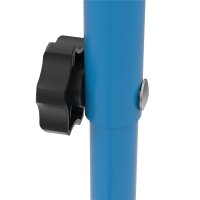 GÜDE Erdlochbohrer Handbohrer Handerdbohrer inkl 3 Aufsätze GH 80-150