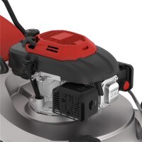 GÜDE Premium Benzin Rasenmäher Motormäher Benzinmäher Big Wheeler 553.1 R Alu