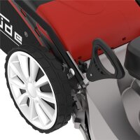 GÜDE Premium Benzin Rasenmäher Motormäher Benzinmäher Big Wheeler 553.1 R Alu