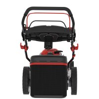 GÜDE Premium Benzin Rasenmäher Motormäher Benzinmäher Big Wheeler 553.1 R Alu