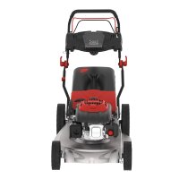 GÜDE Premium Benzin Rasenmäher Motormäher Benzinmäher Big Wheeler 553.1 R Alu