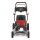 GÜDE Premium Benzin Rasenmäher Motormäher Benzinmäher Big Wheeler 553.1 R Alu