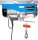 GÜDE elektrischer Kettenzug Flaschenzug Seilzug Hebezug 400kg 750 W GSZ 200/400