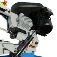 GÜDE MBS 180 Profi Metallbandsäge Bandsäge Metallsäge 400V 750 W fahrbar