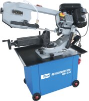 GÜDE MBS 220 Profi Metallbandsäge Bandsäge...