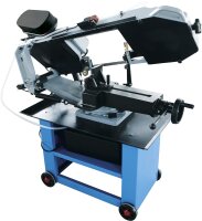 GÜDE MBS 220 Profi Metallbandsäge Bandsäge...