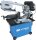 GÜDE MBS 220 Profi Metallbandsäge Bandsäge Metallsäge 400V 1100 W fahrbar