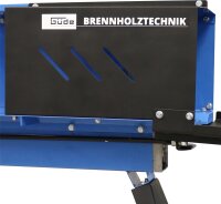 GÜDE Holzspalter Brennholzspalter liegend Spalter 4t Tonnen 230V GHS 370/4TE
