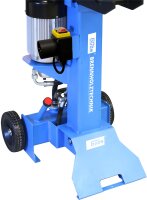 GÜDE Holzspalter Brennholzspalter stehend Spalter 6t Tonnen 230V GHS 500/6TE
