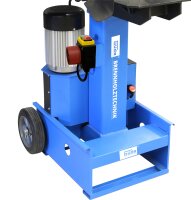 GÜDE Holzspalter Brennholzspalter stehend Spalter 8t Tonnen 400V GHS 500/8TED