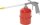 GÜDE Druckluft Ölsprühpistole Spritzpistole Becherpistole 1000 ml