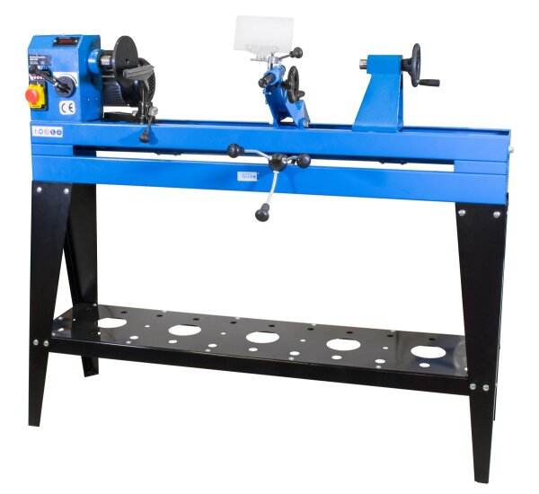 GÜDE GDM 1000 Drechselbank Drechselmaschine Drehmaschine Drehbank 935 mm 550W