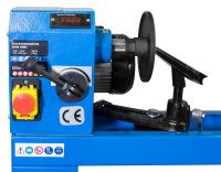 GÜDE GDM 1000 Drechselbank Drechselmaschine Drehmaschine Drehbank 935 mm 550W