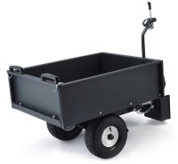 TEXAS Anbaudumper Dumperaufsatz Motorschubkarre...