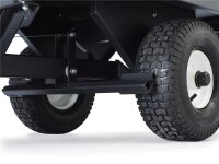 TEXAS Anbaudumper Dumperaufsatz Motorschubkarre...