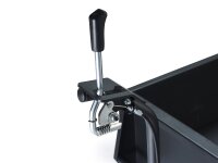 TEXAS Anbaudumper Dumperaufsatz Motorschubkarre Minidumper für Combi 800