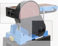 GÜDE GBTS 1100 Bandschleifer Tellerschleifer Schleifmaschine 1100 Watt