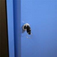 GÜDE Werkstatteinrichtung GW 2T Werkstattwagen...