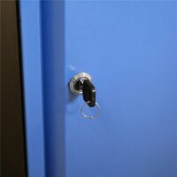 GÜDE Werkstatteinrichtung Werkstattwagen Werkbank Werkzeugschrank GW 2/2