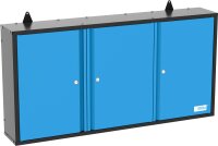 GÜDE Werkstatteinrichtung Wandschrank Schrank...