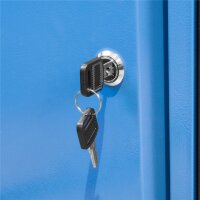 GÜDE Werkstatteinrichtung Werkstattwagen Werkbank Werkzeugschrank GW 6/1 XL