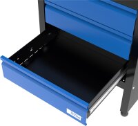 GÜDE Werkstatteinrichtung Werkstattwagen Werkbank Werkzeugschrank GW 6/1 XL
